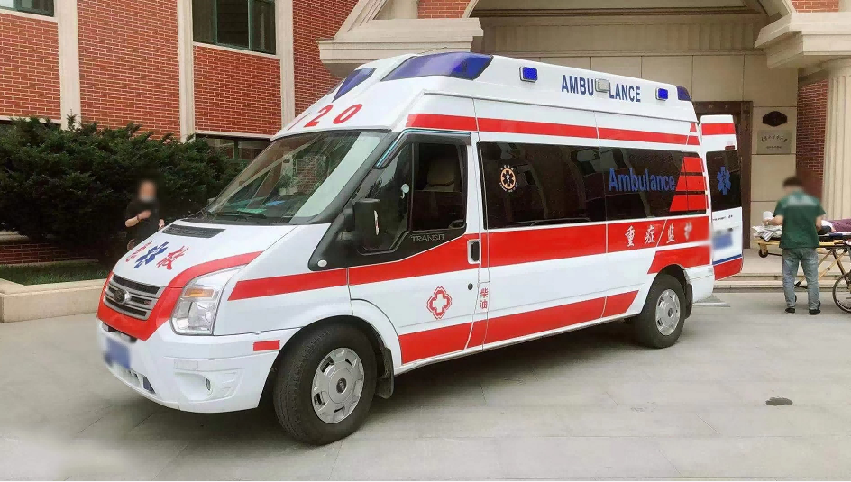 诸暨市重症监护救护车